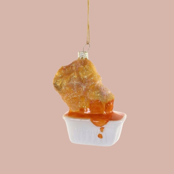 Altar'd State Other - Chicken Nugget Christmas Ornament NWT Altar’d State